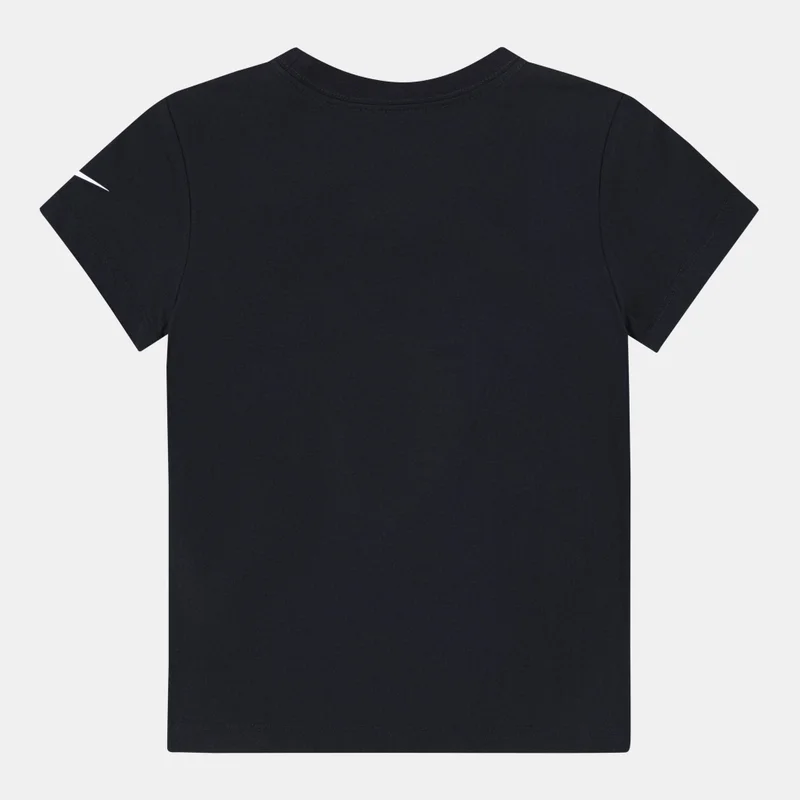 نايكي Kids' Lace It Up Ringlet T-Shirt